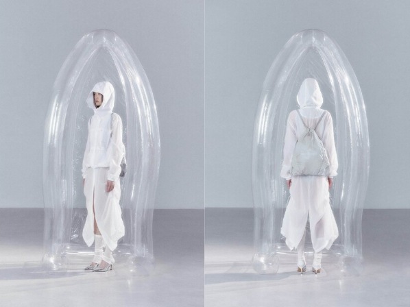 OJOS] Water Repellent Light Coat その他 アウター