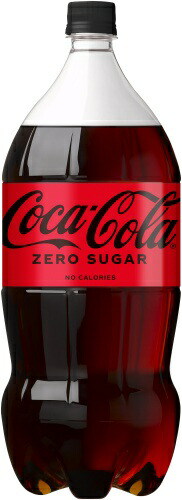 Qoo10] コカ・コーラ コカコーラ ゼロシュガー 2L ペットボ