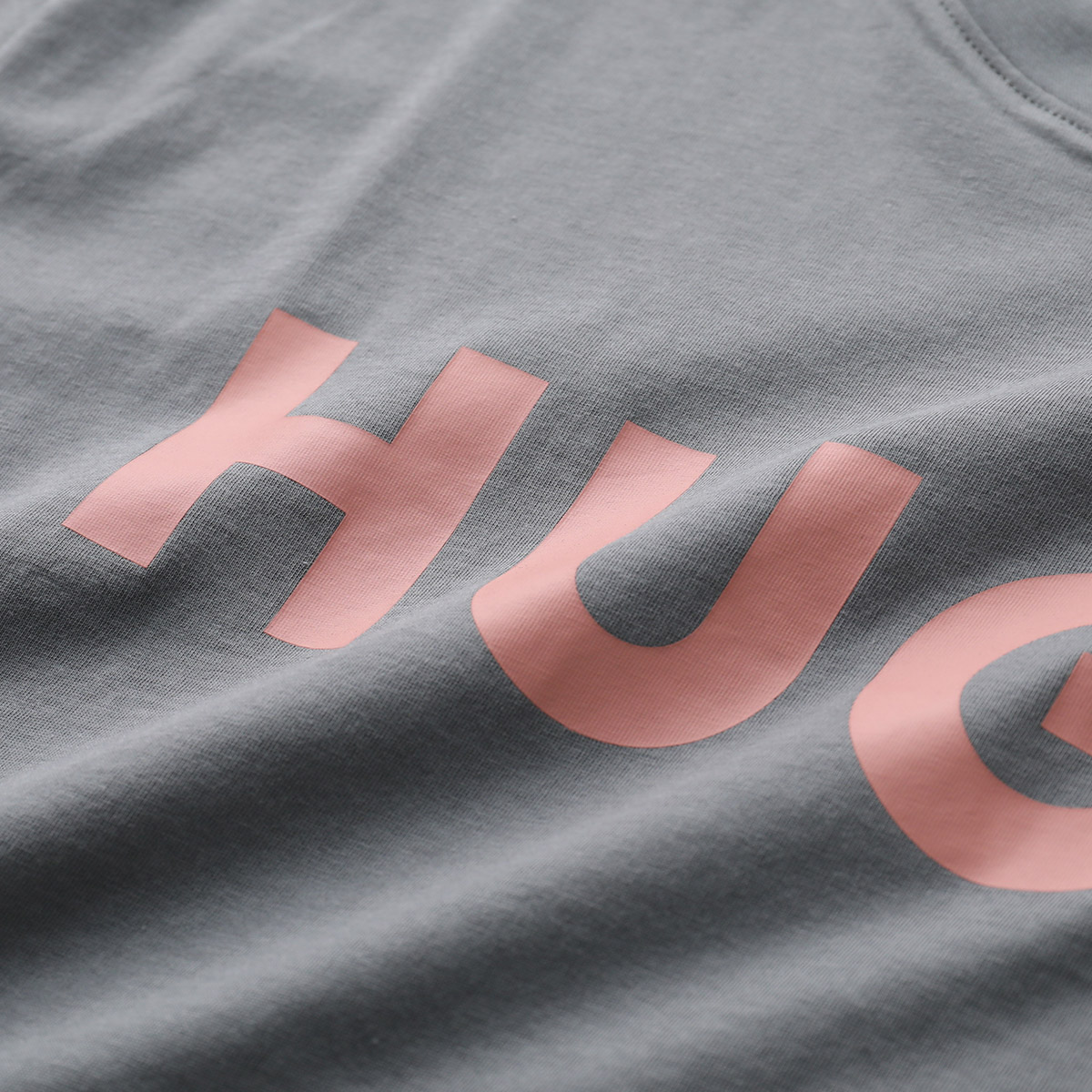 HUGO BOSS ヒューゴボス Tシャツ Dulivio デュリビオ 50467556 メンズ 半袖 コットンジャージー クルーネック ロゴ カラー5色