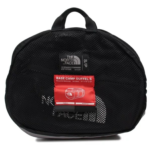 ボストンバッグ リュック ベースキャンプダッフルS 50L ブラック メンズ レディース THE NORTH FACE NF0A52ST KY4 ボストンバッグ リュック ベースキャンプダッフルS 50L ブラック メンズ レディース THE NORTH FACE NF0A52ST KY4