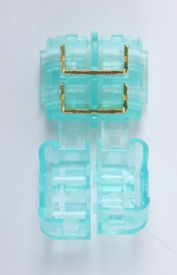 DI-22(100個), 0.3-0.4mm2(AWG22-18) - 0.3-0.4mm2(AWG22-18) , アルファオ コネクタ DI-22(100個), 0.3-0.4mm2(AWG22-18) - 0.3-0.4mm2(AWG22-18) , アルファオ コネクタ