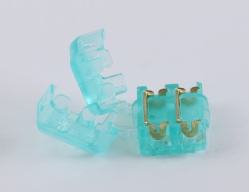 DI-22(100個), 0.3-0.4mm2(AWG22-18) - 0.3-0.4mm2(AWG22-18) , アルファオ コネクタ DI-22(100個), 0.3-0.4mm2(AWG22-18) - 0.3-0.4mm2(AWG22-18) , アルファオ コネクタ