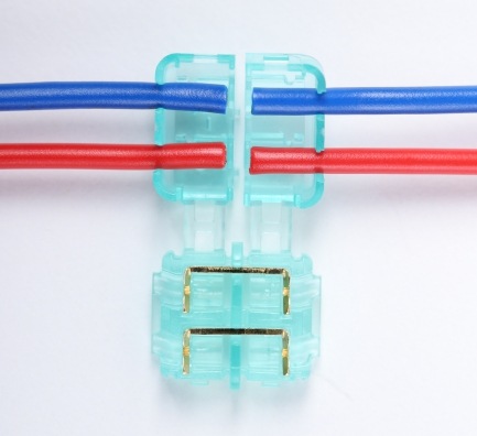 DI-22(100個), 0.3-0.4mm2(AWG22-18) - 0.3-0.4mm2(AWG22-18) , アルファオ コネクタ DI-22(100個), 0.3-0.4mm2(AWG22-18) - 0.3-0.4mm2(AWG22-18) , アルファオ コネクタ