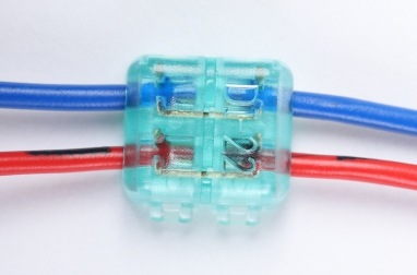 DI-22(100個), 0.3-0.4mm2(AWG22-18) - 0.3-0.4mm2(AWG22-18) , アルファオ コネクタ DI-22(100個), 0.3-0.4mm2(AWG22-18) - 0.3-0.4mm2(AWG22-18) , アルファオ コネクタ