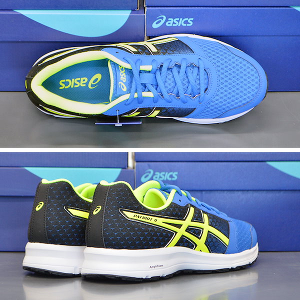 Asics patriot outlet 9 blue