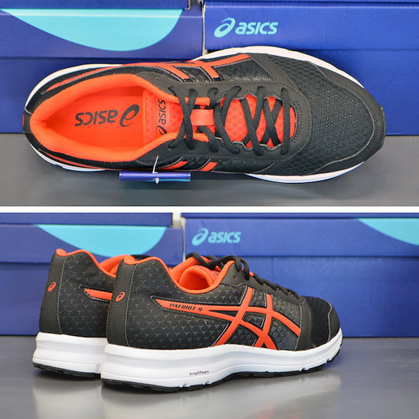 Asics clearance patriot 9