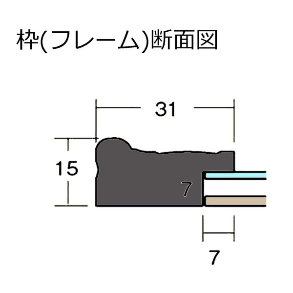 ( 黒い遺影額 ) 仏事用額 葬儀額 遺影額 寸巾 290×230mm 黒 日本製 木製 光の反射を防ぐ 額 額縁 フレーム ( 黒い遺影額 ) 仏事用額 葬儀額 遺影額 寸巾 290×230mm 黒 日本製 木製 光の反射を防ぐ 額 額縁 フレーム