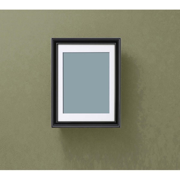 ( 黒い遺影額 ) 仏事用額 葬儀額 遺影額 寸巾 290×230mm 黒 日本製 木製 光の反射を防ぐ 額 額縁 フレーム ( 黒い遺影額 ) 仏事用額 葬儀額 遺影額 寸巾 290×230mm 黒 日本製 木製 光の反射を防ぐ 額 額縁 フレーム