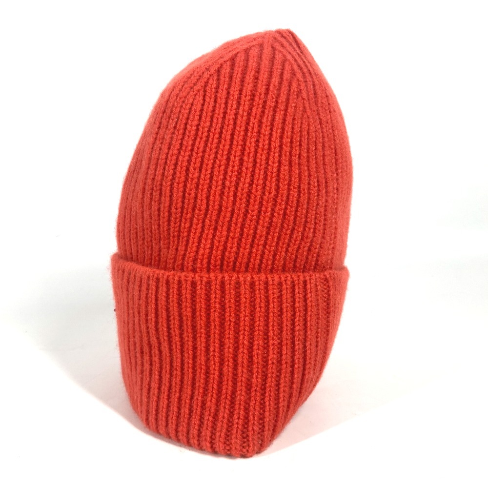 ニット帽 M77949 ビーニー・LV アヘッド. ビーニー 帽子 ニット帽 ニットキャップ カシミヤ レッド