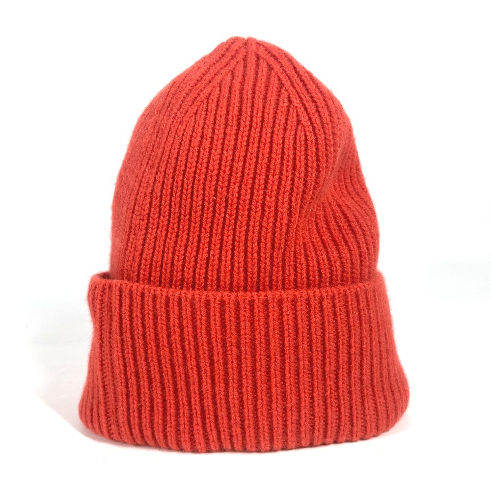 ニット帽 M77949 ビーニー・LV アヘッド. ビーニー 帽子 ニット帽 ニットキャップ カシミヤ レッド