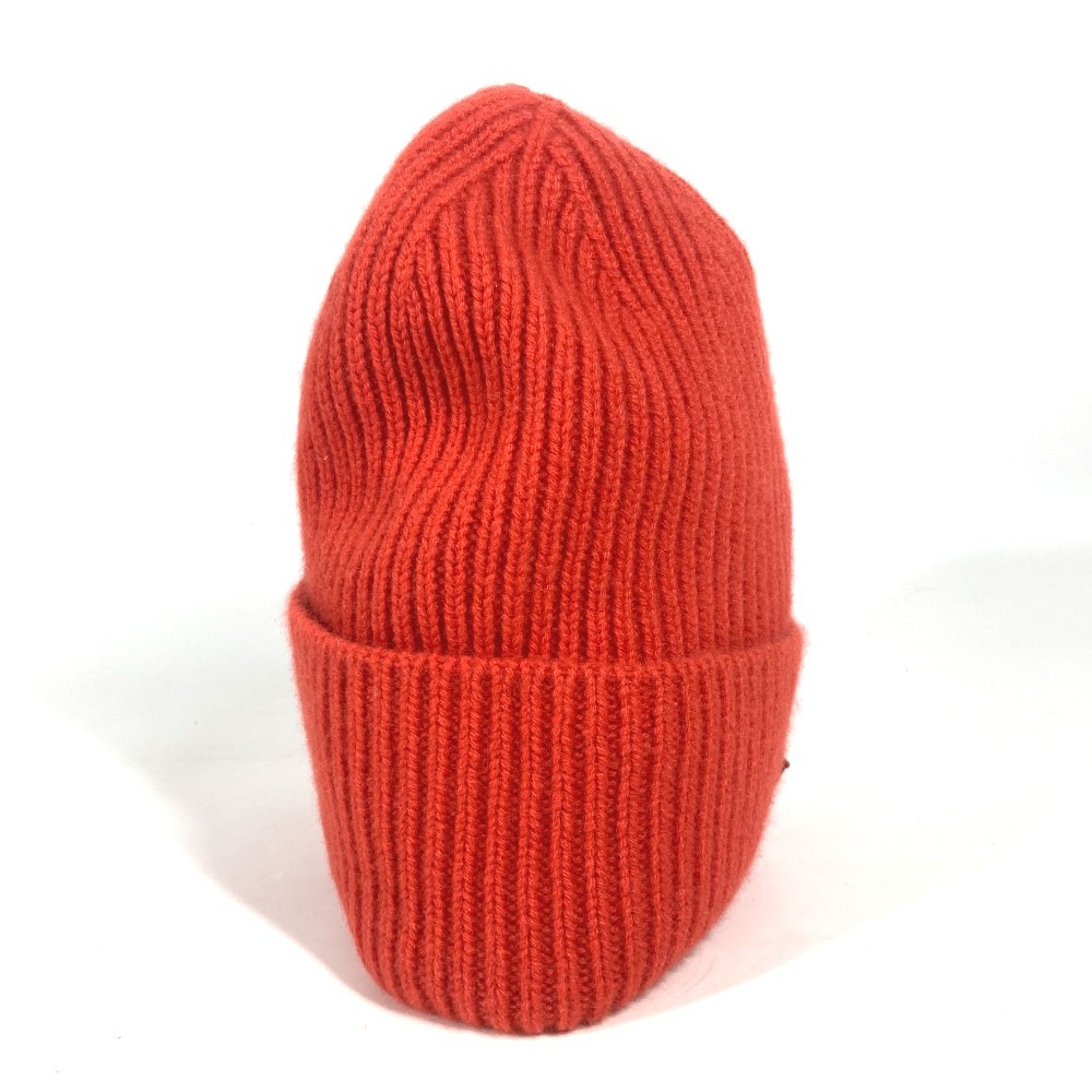 ニット帽 M77949 ビーニー・LV アヘッド. ビーニー 帽子 ニット帽 ニットキャップ カシミヤ レッド