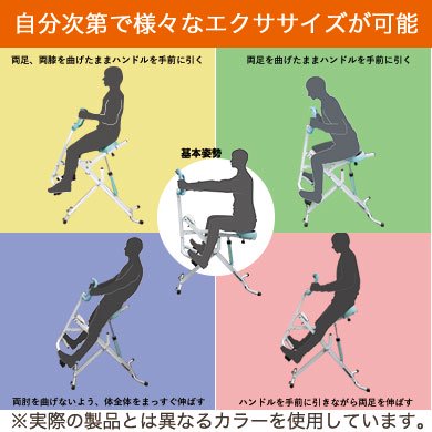 ホースライダー スクワット乗馬バイク フィットネス 負荷レベル12段階 ホワイト ホースライダー スクワット乗馬バイク フィットネス 負荷レベル12段階 ホワイト