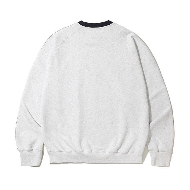 [1993studio] Star Trek Raglan Sweatshirt