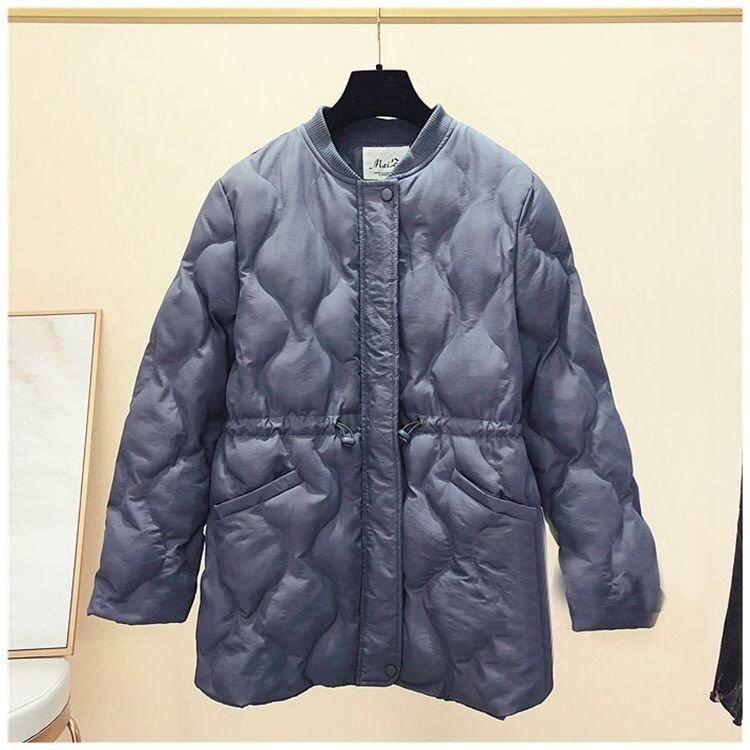 ジャケット 中綿コート レディース ダウン風コート 中綿ジャケット ショート丈 防寒 着痩せ あった