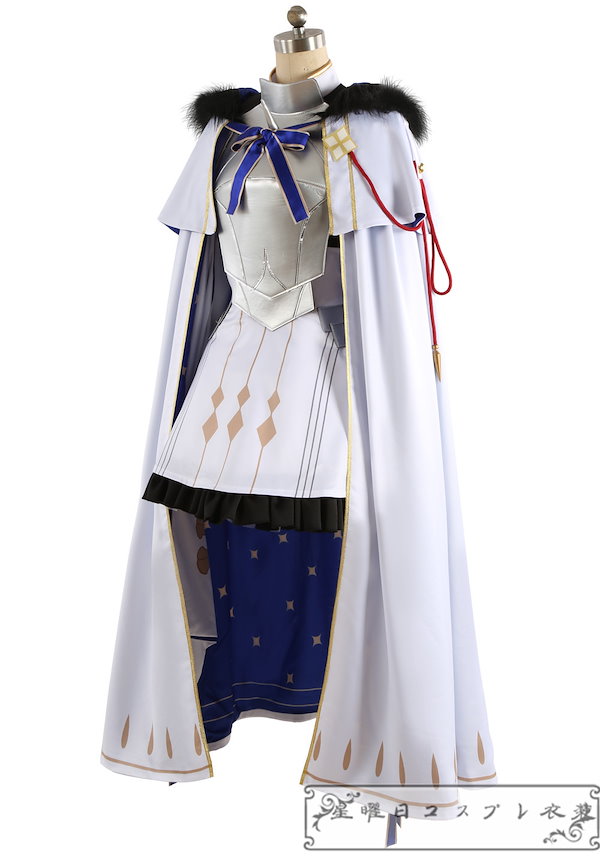 FGO トネリコ 礼装 コスプレ FGO トネリコ 礼装 コスプレ Amazon.co.jp: [ETER] qiqincosplay