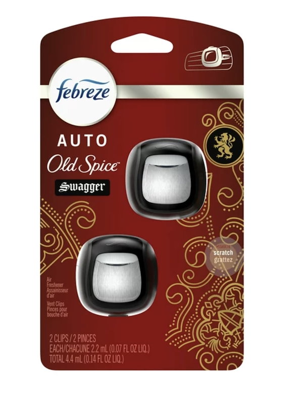 ファブリーズ Febreze (ファブリーズ) CAR Old Spice オールド