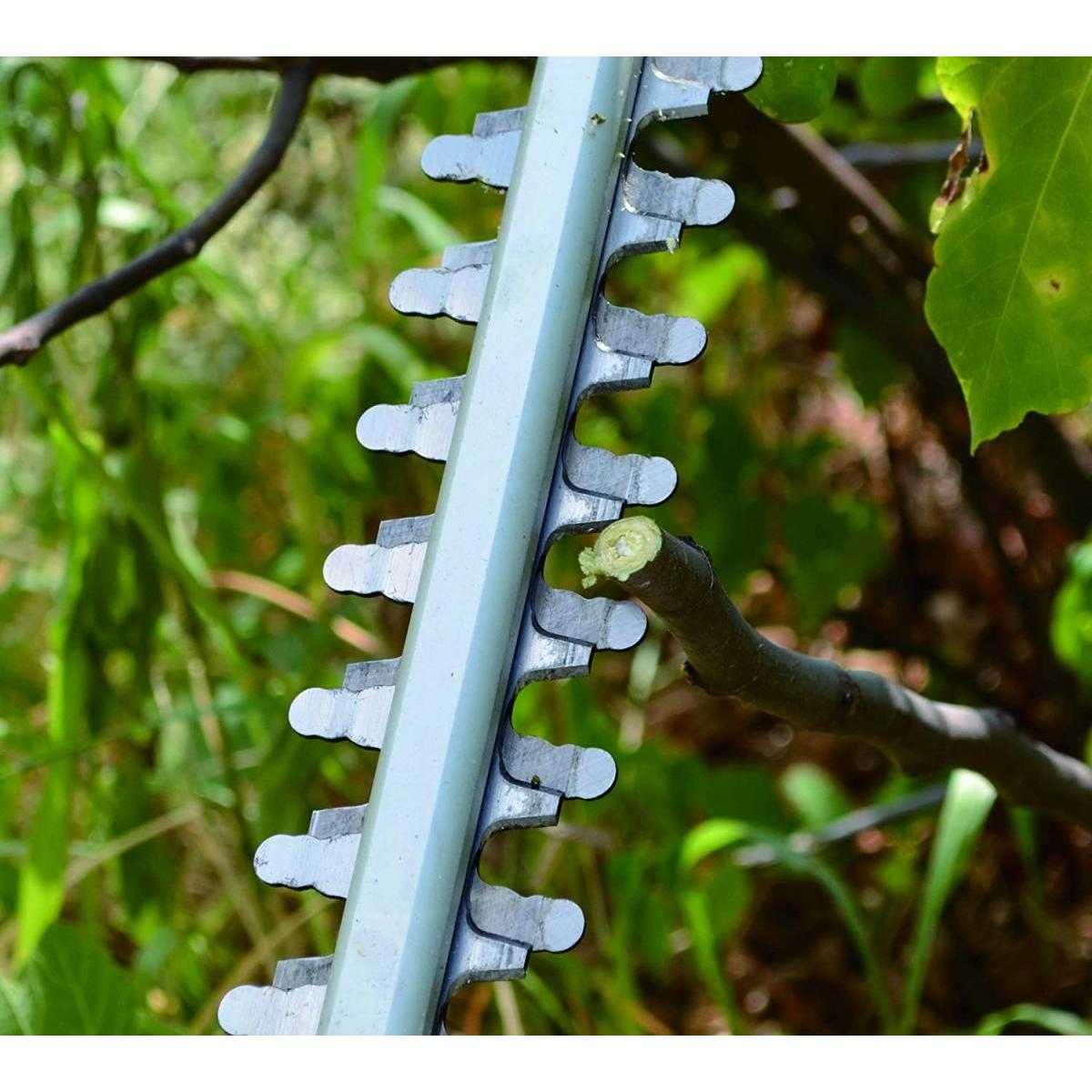 工進(KOSHIN) 18V 充電式 ヘッジトリマ SHT-1820 バッテリー・充電器付 奥行18.5×高さ18×幅80.5cm 工進(KOSHIN) 18V 充電式 ヘッジトリマ SHT-1820 バッテリー・充電器付 奥行18.5×高さ18×幅80.5cm