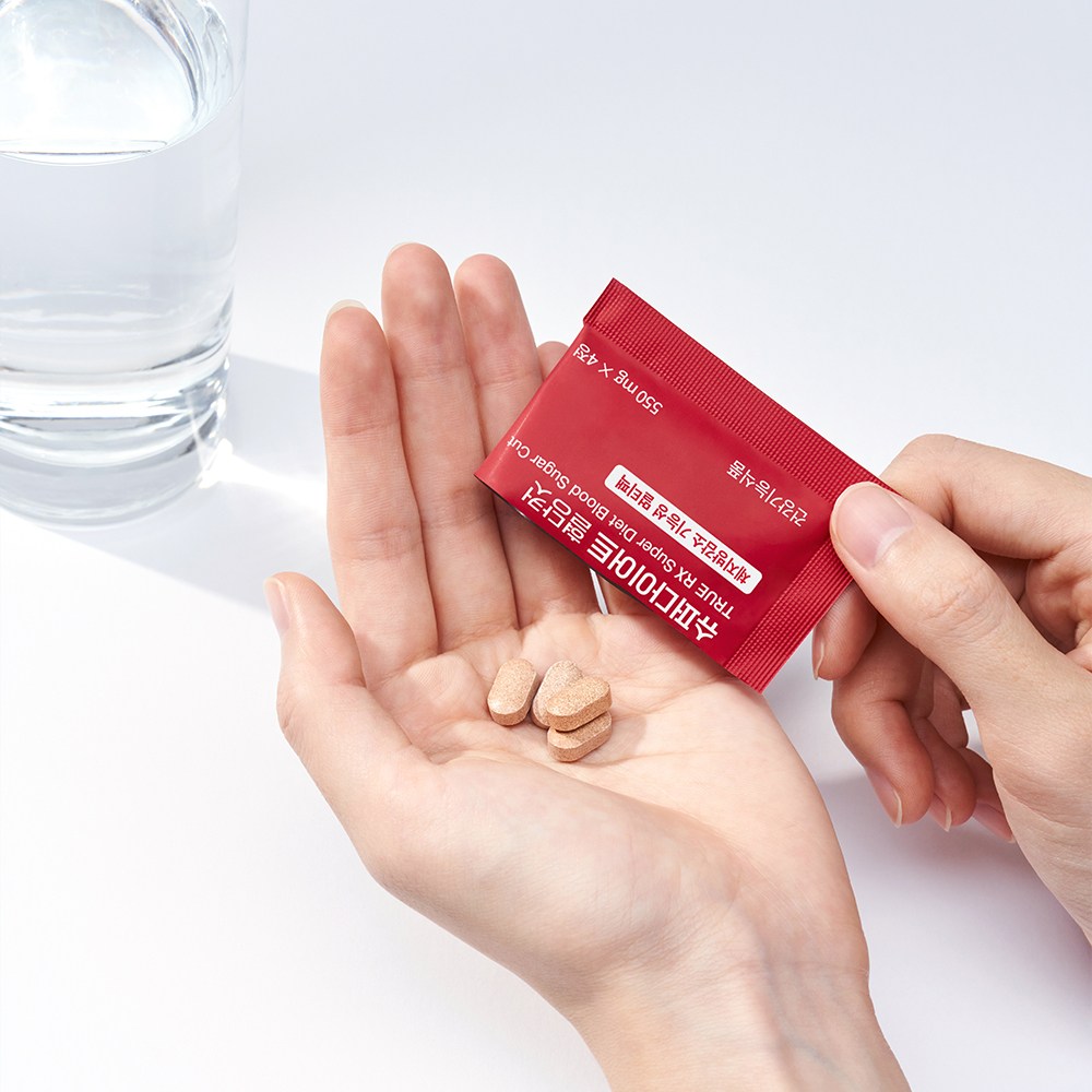 ラビアンパーフェクト酵素バランス 1箱（30包）, [1 + 1]TrueRX スーパーダイエット血糖カット 1箱（14包）/ ダイエット インナービューティーですイエットサプリ 食後血糖 体脂肪/