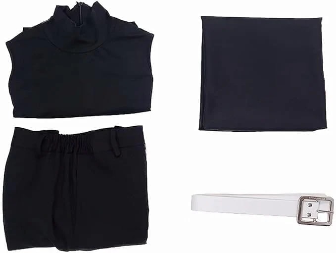 新作入荷禪院真希 コスプレ ぜんいんまき 衣装 火傷で復活 全セット 全セット 高級