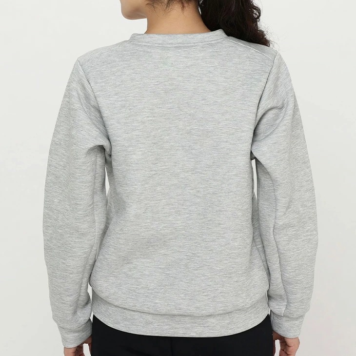 スウェットシャツ レディース トレーナー 長袖 アウトドア スポーツ/HE32280UW スウェットシャツ レディース トレーナー 長袖 アウトドア スポーツ/HE32280UW