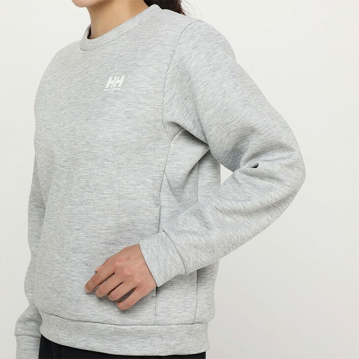 スウェットシャツ レディース トレーナー 長袖 アウトドア スポーツ/HE32280UW スウェットシャツ レディース トレーナー 長袖 アウトドア スポーツ/HE32280UW