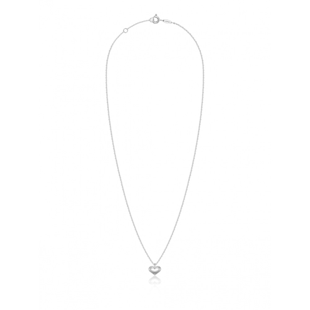 LUNNE 14k フルハートネックレス (14k ゴールド) LFN24 LUNNE 14k フルハートネックレス (14k ゴールド) LFN24