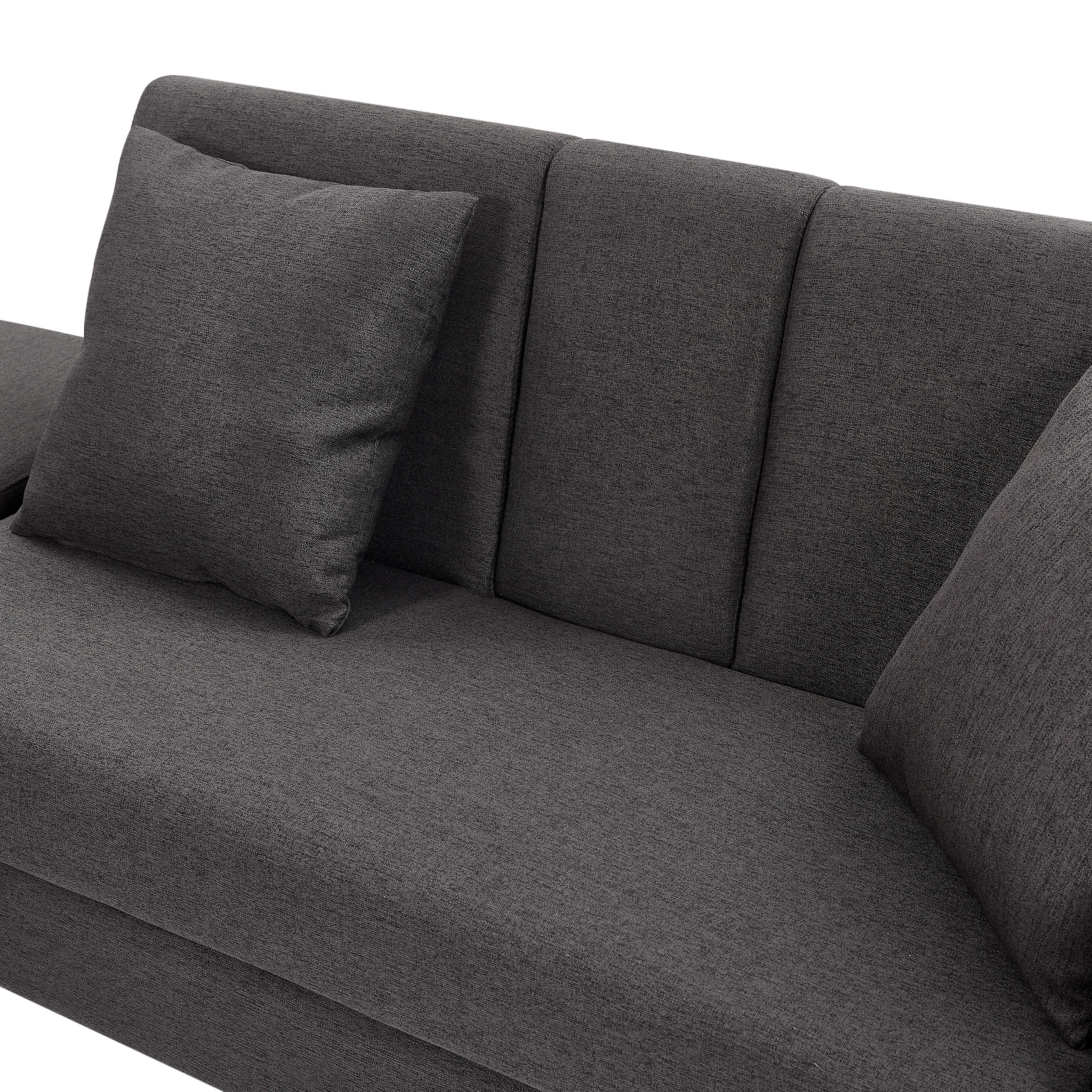 【国内出荷 - 3日配達】ソファ ソファーベッド カウチソファ 3人掛け オットマン付き 多機能ソファ 左右側とも取り付けるアームレスト たくさん収納 レイアウト自由 クッション2個759 【国内出荷 - 3日配達】ソファ ソファーベッド カウチソファ 3人掛け オットマン付き 多機能ソファ 左右側とも取り付けるアームレスト たくさん収納 レイアウト自由 クッション2個759