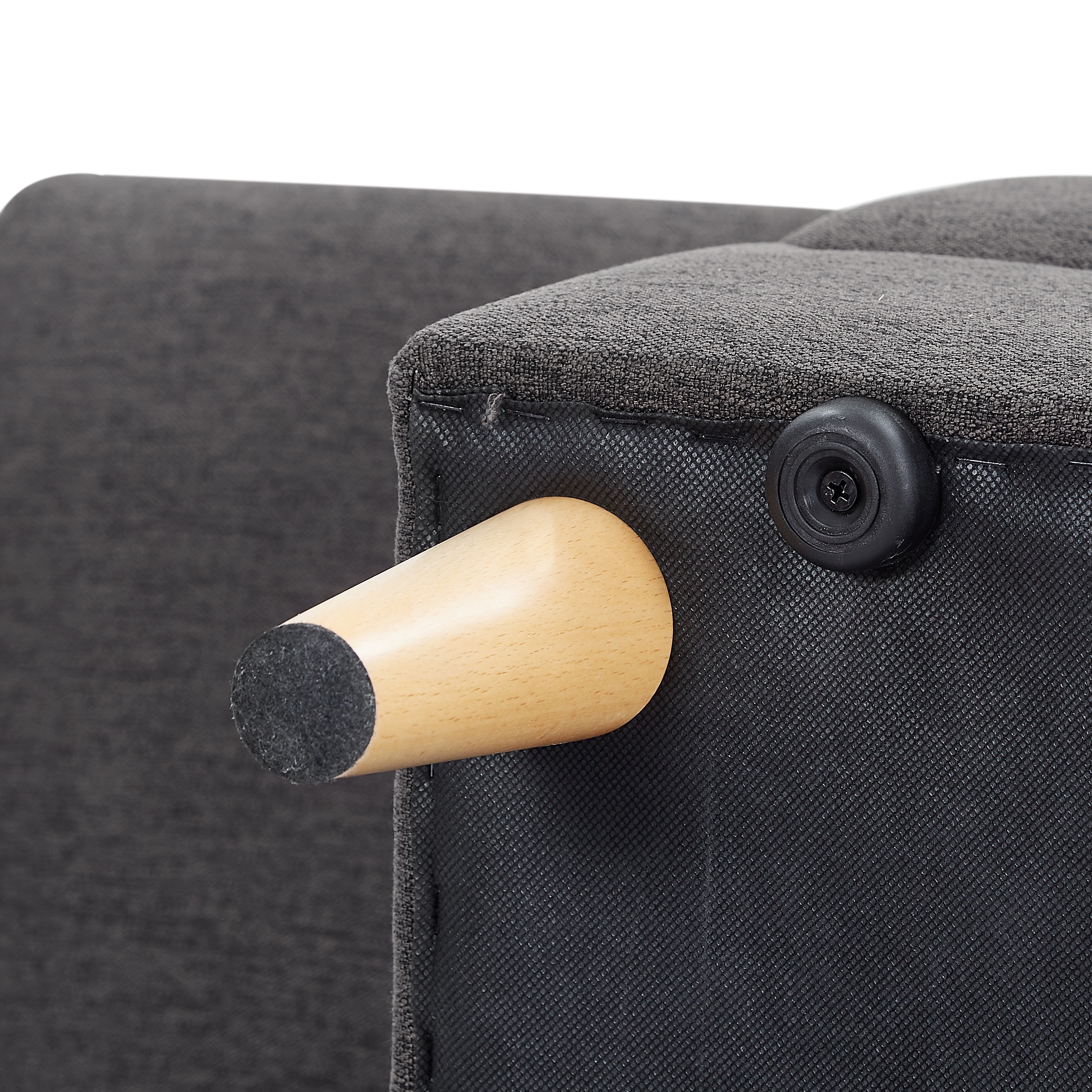 【国内出荷 - 3日配達】ソファ ソファーベッド カウチソファ 3人掛け オットマン付き 多機能ソファ 左右側とも取り付けるアームレスト たくさん収納 レイアウト自由 クッション2個759 【国内出荷 - 3日配達】ソファ ソファーベッド カウチソファ 3人掛け オットマン付き 多機能ソファ 左右側とも取り付けるアームレスト たくさん収納 レイアウト自由 クッション2個759