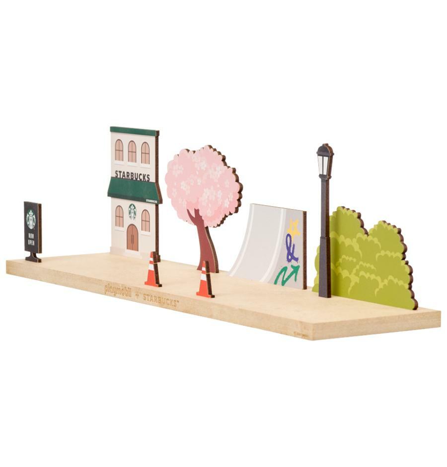 プレイモービル フィギュア スタンド A (ジニー, ベラ, ピーター, マリー 専用) 韓国スターバ グッズ