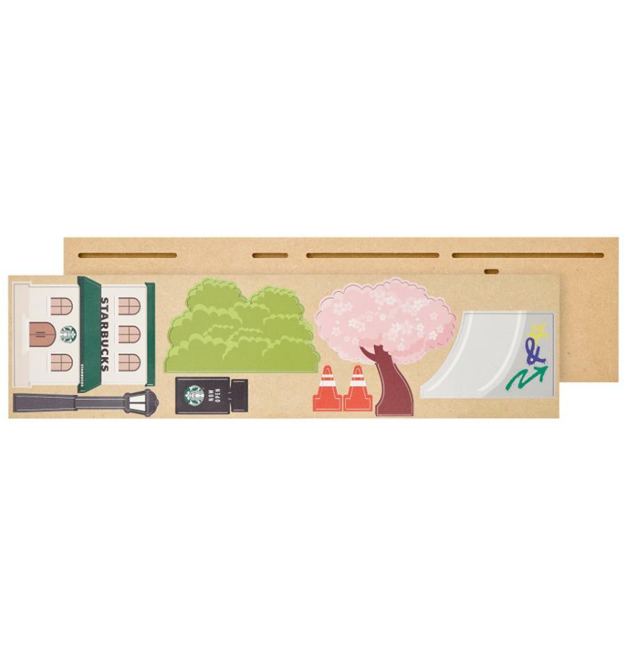 プレイモービル フィギュア スタンド A (ジニー, ベラ, ピーター, マリー 専用) 韓国スターバ グッズ