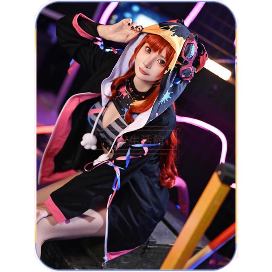 【新品開催 即納】VSPO ぶいすぽっ VTuber 猫汰つな コスプレ衣装 ウィッグ 靴 クリスマス ハロウィン 文化祭 【新品開催 即納】VSPO ぶいすぽっ VTuber 猫汰つな コスプレ衣装 ウィッグ 靴 クリスマス ハロウィン 文化祭