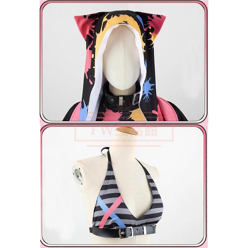 【新品開催 即納】VSPO ぶいすぽっ VTuber 猫汰つな コスプレ衣装 ウィッグ 靴 クリスマス ハロウィン 文化祭 【新品開催 即納】VSPO ぶいすぽっ VTuber 猫汰つな コスプレ衣装 ウィッグ 靴 クリスマス ハロウィン 文化祭