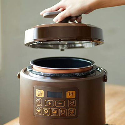 即納正規店 BRUNO 電気圧力鍋 時産家電 ほった : キッチン家電 通信販売