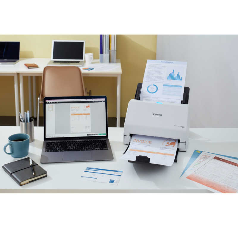 キヤノン　CANON　ドキュメントスキャナー [A4サイズ /USB]　R30
