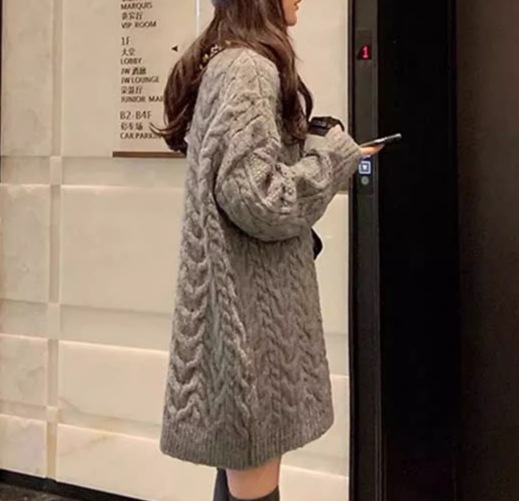 レディース ワンピース プルオーバー ニットワンピ ミニ ショート 長袖 ラウンドネック ストレート 厚手 ケーブルニット かわいい シンプル カジュアル おしゃれ ラフ ガーリー ルーズ ラブリー レディース ワンピース プルオーバー ニットワンピ ミニ ショート 長袖 ラウンドネック ストレート 厚手 ケーブルニット かわいい シンプル カジュアル おしゃれ ラフ ガーリー ルーズ ラブリー