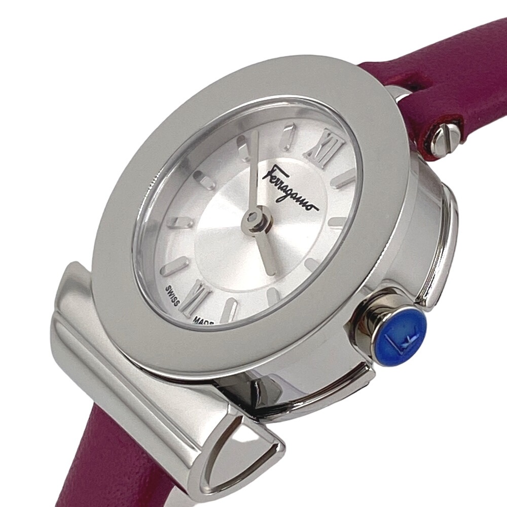 SF4302221 GANCINO ガンチーノ ステンレススチール 腕時計 ピンクゴールド レディース ブランド pattayablatt.com