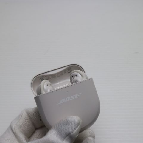 新品同様 QuietComfort Earbuds II ソープストーン イヤホン BOSE 即日発送 土日祝発送OK 166