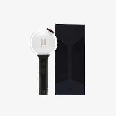 新品未開封 BTS ペンライト 　公式 ショルダーストラップ　早い者勝ち 2025年最新】アミボムストラップの人気アイテム - メルカリ