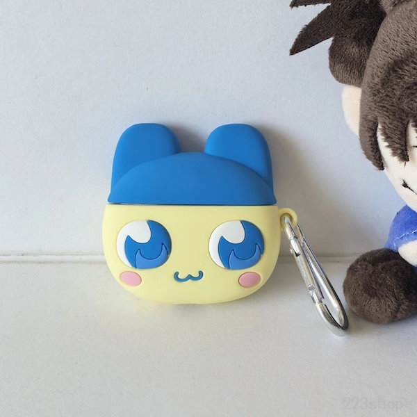 たまっち様 たまごっち AirPods Pro(第2世代)/AirPods Pro 対応 シリコン