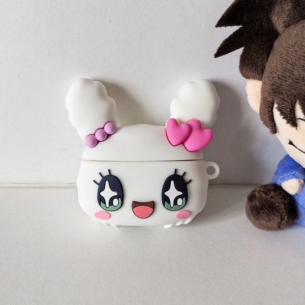 たまっち様 たまごっち AirPods Pro(第2世代)/AirPods Pro 対応 シリコン