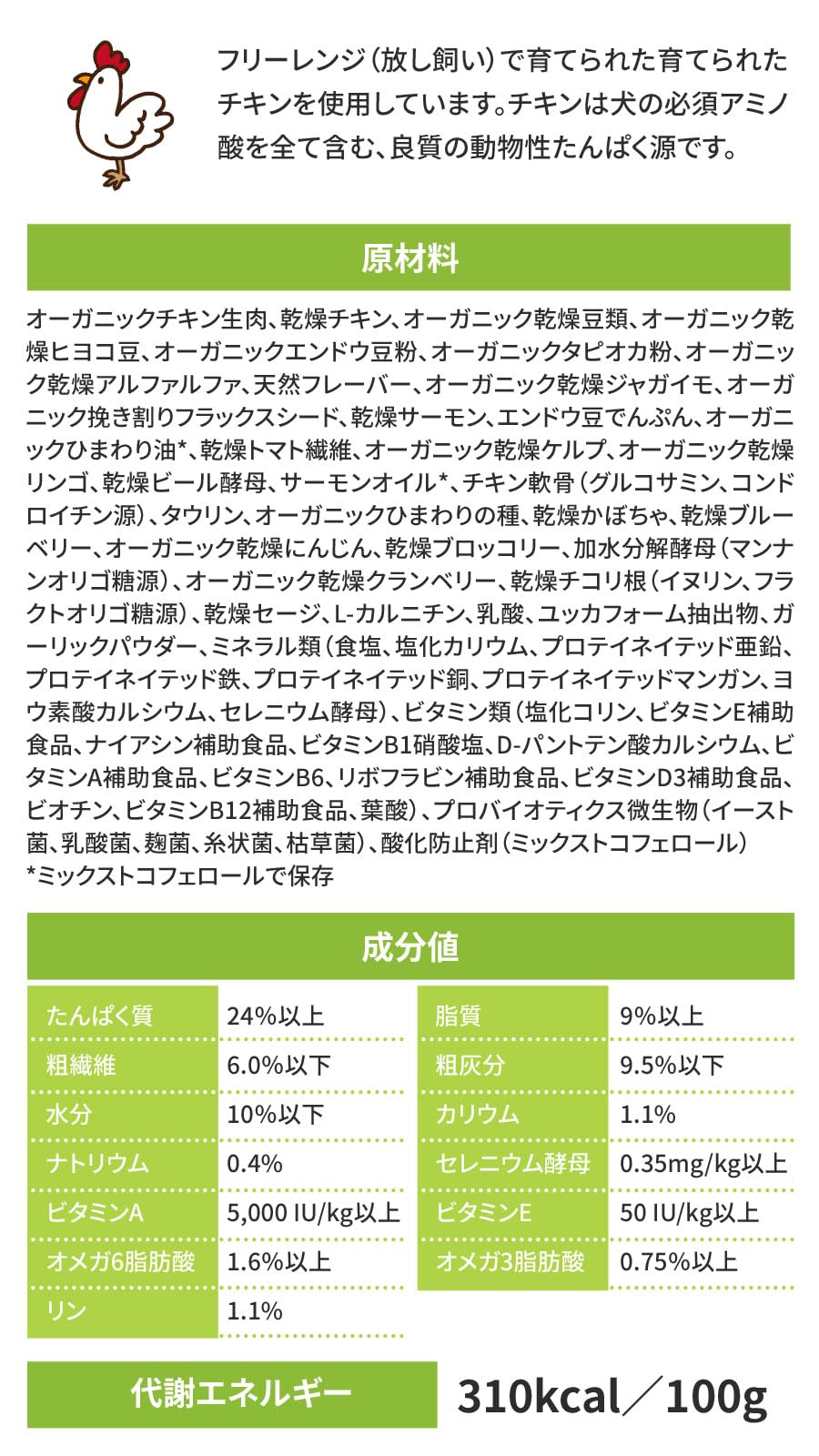 ソルビダ グレインフリー チキン 室内飼育体重管理用 5.8kg