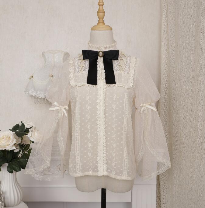 ゴシック ロリータワンピース 3点セット ブラウス+インナー+スカート 蝶柄 ロリータ服 フレア袖ロリータブラウス ハロウィン コスプレ 発表会 学園祭 文化祭 lolita dress ゴシック ロリータワンピース 3点セット ブラウス+インナー+スカート 蝶柄 ロリータ服 フレア袖ロリータブラウス ハロウィン コスプレ 発表会 学園祭 文化祭 lolita dress