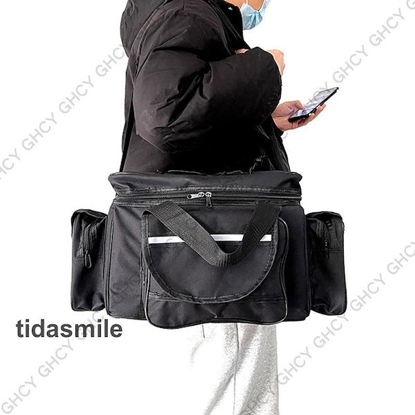 Qoo10] 釣り バッグ フィッシングバッグ 釣りバ