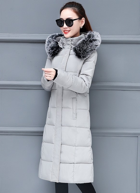 5109.ボアダウンロングコート(グレー)2019 春夏 sale アウター 美ライン おしゃれ オフィス ビジネス お出かけ 女子会 普段使い 通勤 通学 5109.ボアダウンロングコート(グレー)2019 春夏 sale アウター 美ライン おしゃれ オフィス ビジネス お出かけ 女子会 普段使い 通勤 通学