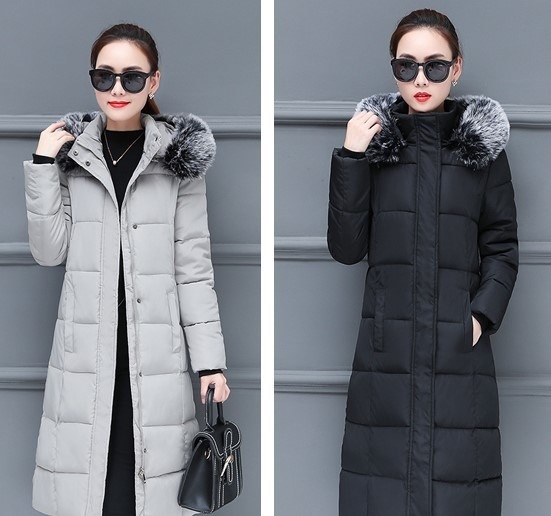 5109.ボアダウンロングコート(グレー)2019 春夏 sale アウター 美ライン おしゃれ オフィス ビジネス お出かけ 女子会 普段使い 通勤 通学 5109.ボアダウンロングコート(グレー)2019 春夏 sale アウター 美ライン おしゃれ オフィス ビジネス お出かけ 女子会 普段使い 通勤 通学