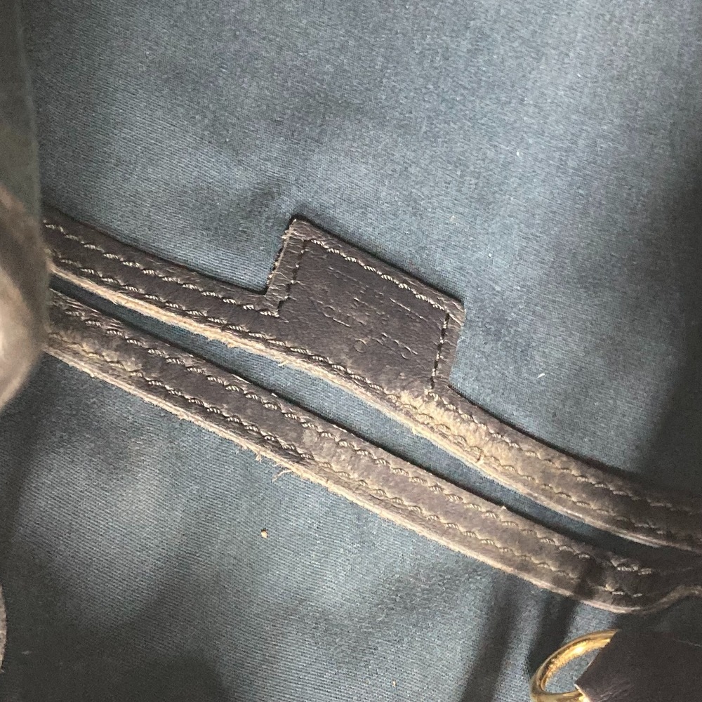 リュックサック M92455 モンスリGM モノグラムミニ デニム カバン バックパック モノグラムデニム ネイビー リュックサック M92455 モンスリGM モノグラムミニ デニム カバン バックパック モノグラムデニム ネイビー