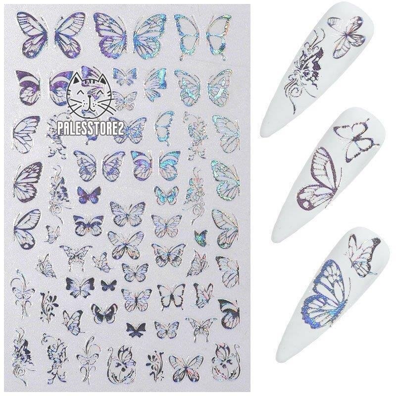 SPEネイル ネイルシール パーツ デコパーツ セルフネイル ネイル シール 蝶々 バタフライ キラキラ 簡単 ネイルステッカー ゴールド ナチュラル SPEネイル ネイルシール パーツ デコパーツ セルフネイル ネイル シール 蝶々 バタフライ キラキラ 簡単 ネイルステッカー ゴールド ナチュラル
