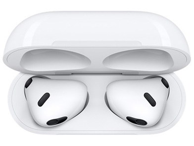 Qoo10] アップル AirPods 第3世代 MME73J/