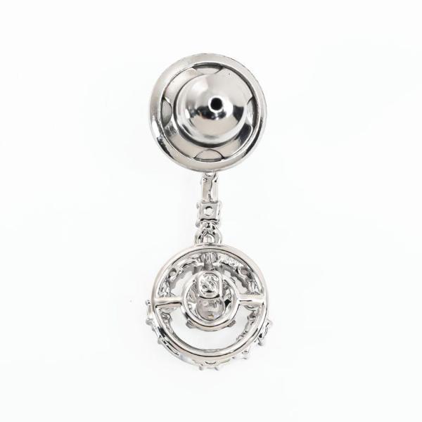 ピアス Constella コンステラ ドロップピアス クリア シルバー 5738194 ジュエリー アクセサリー_2