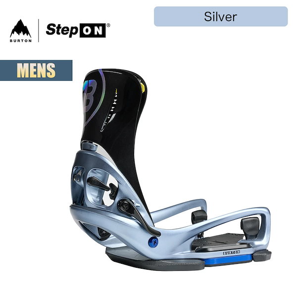 Qoo10] バートン ステップオン ビンディング メンズ 25